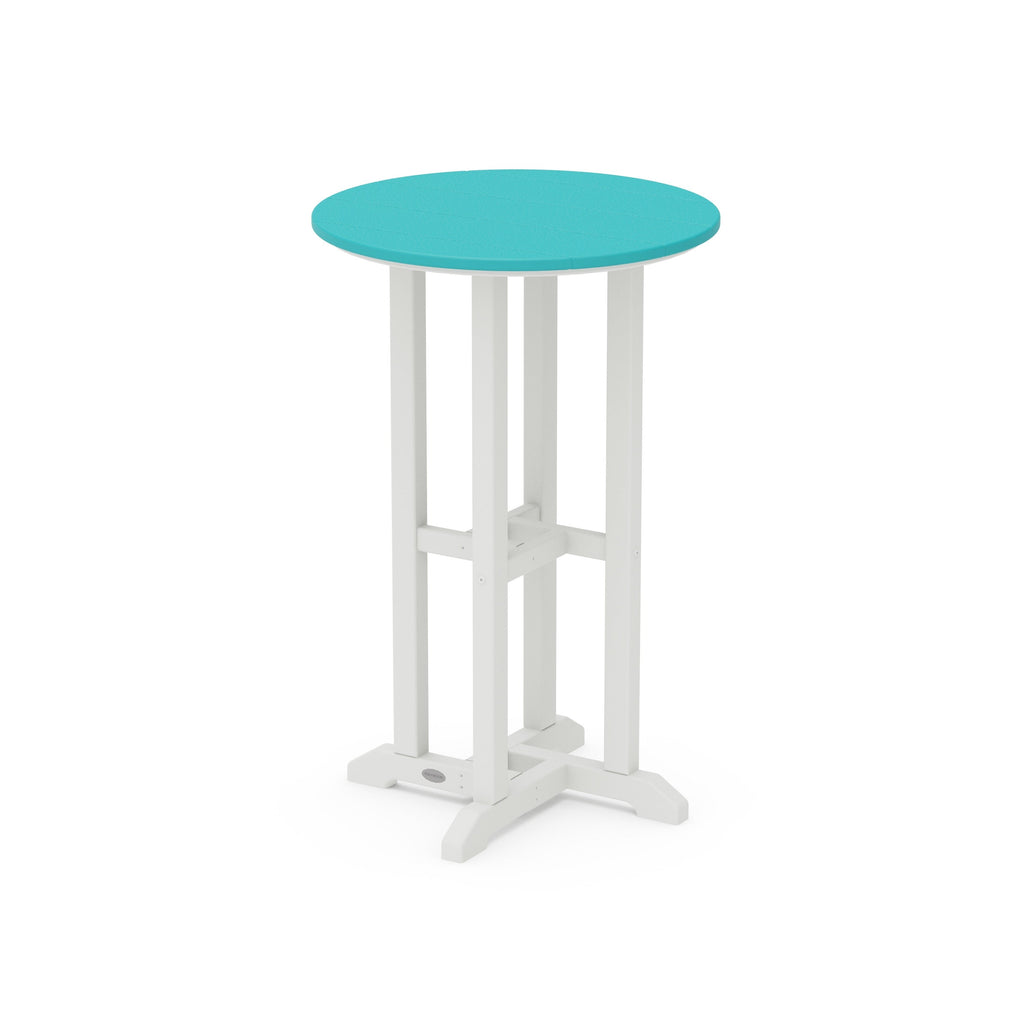 Contempo 24 Round Counter Table