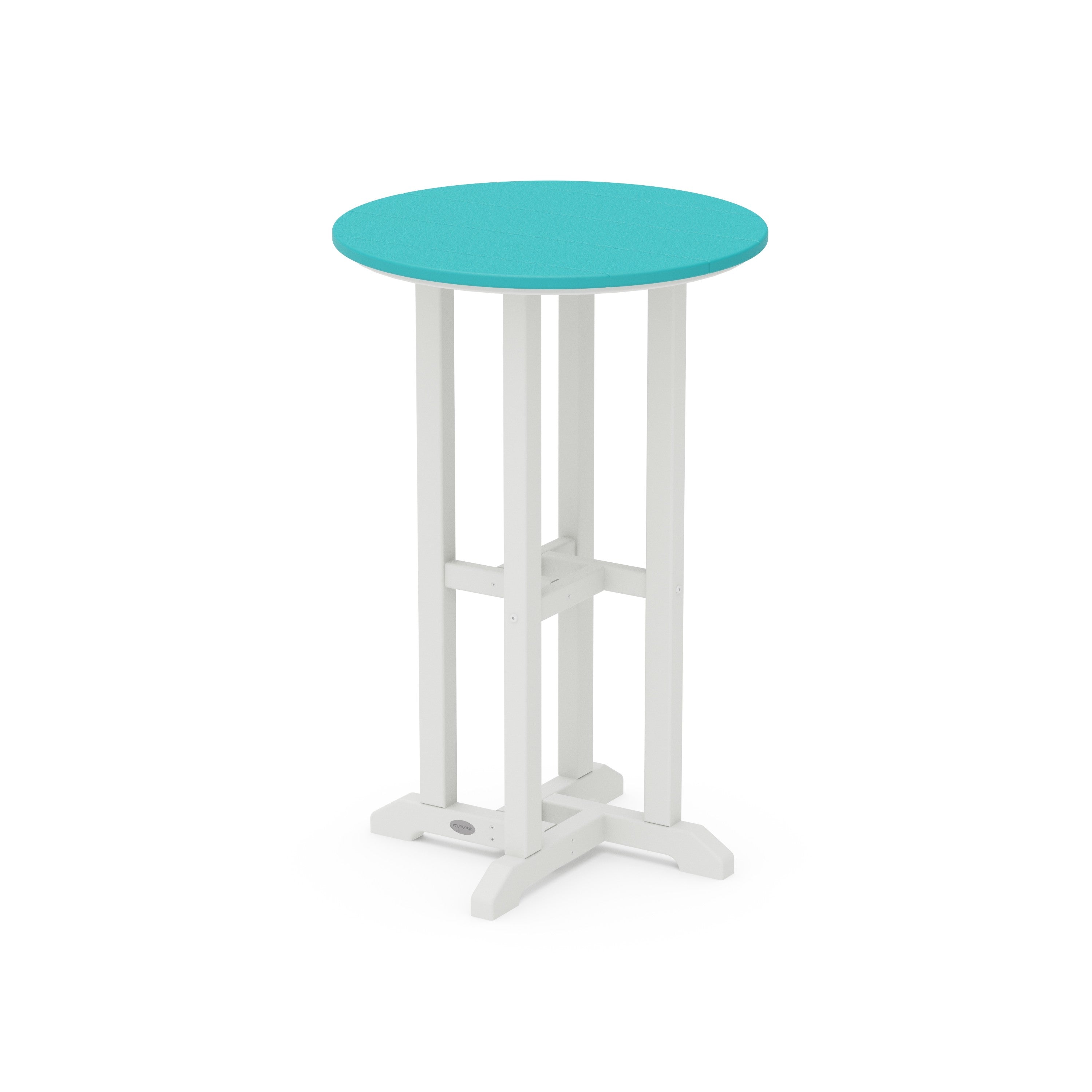 Contempo 24 Round Counter Table