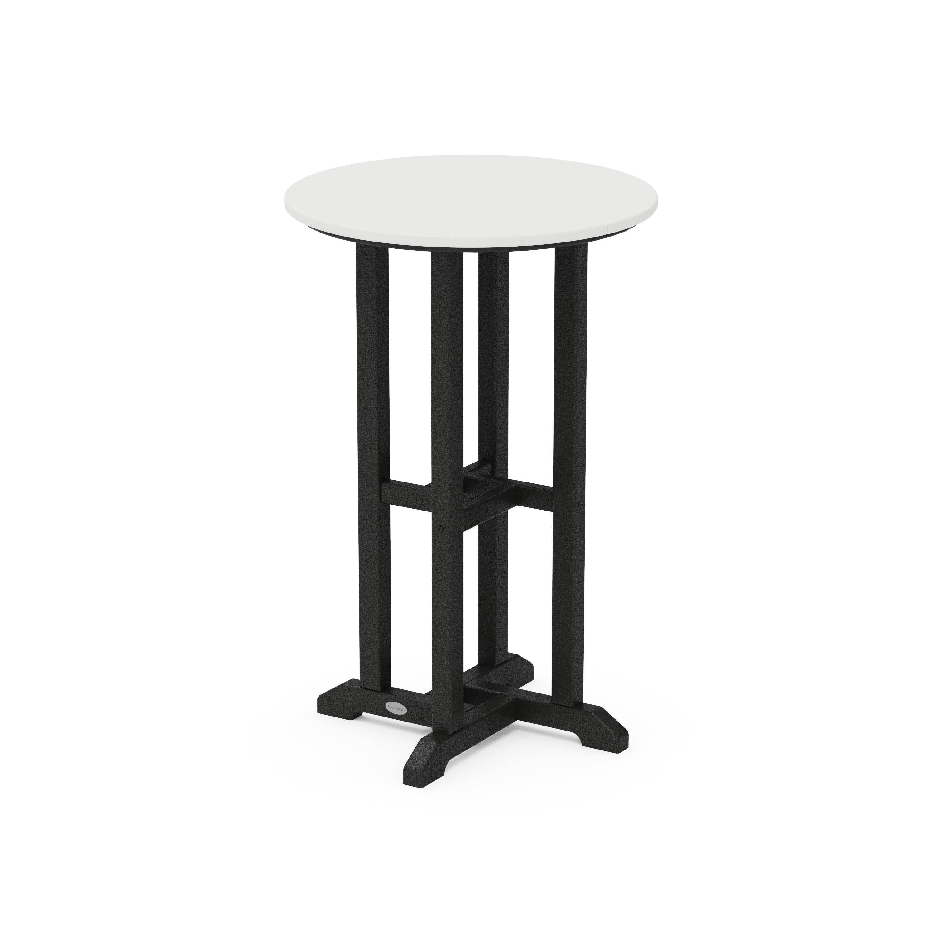Contempo 24 Round Counter Table