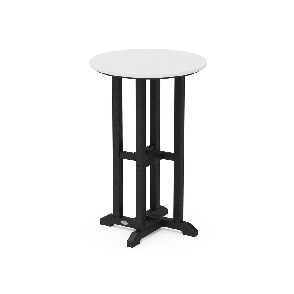 Contempo 24 Round Counter Table