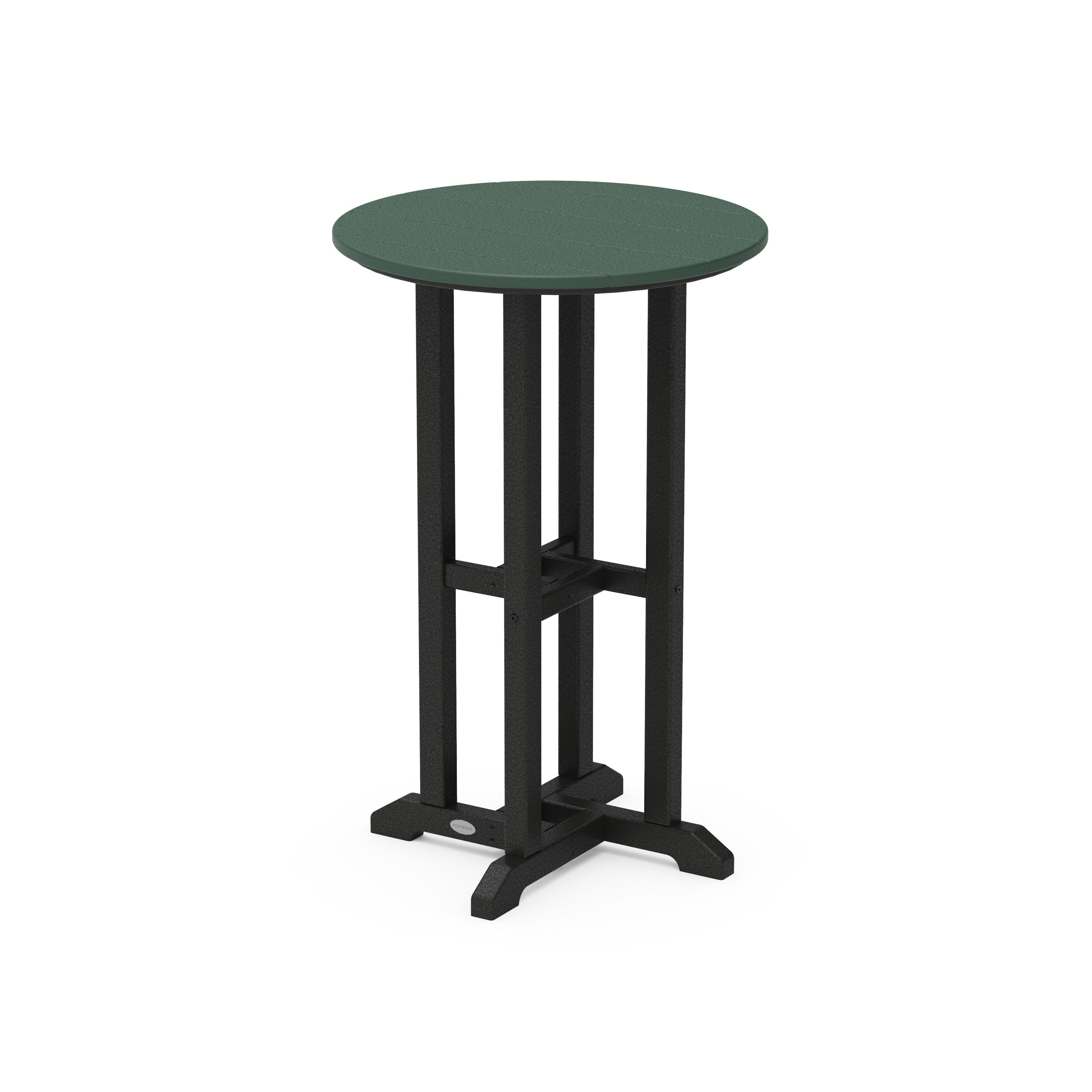 Contempo 24 Round Counter Table