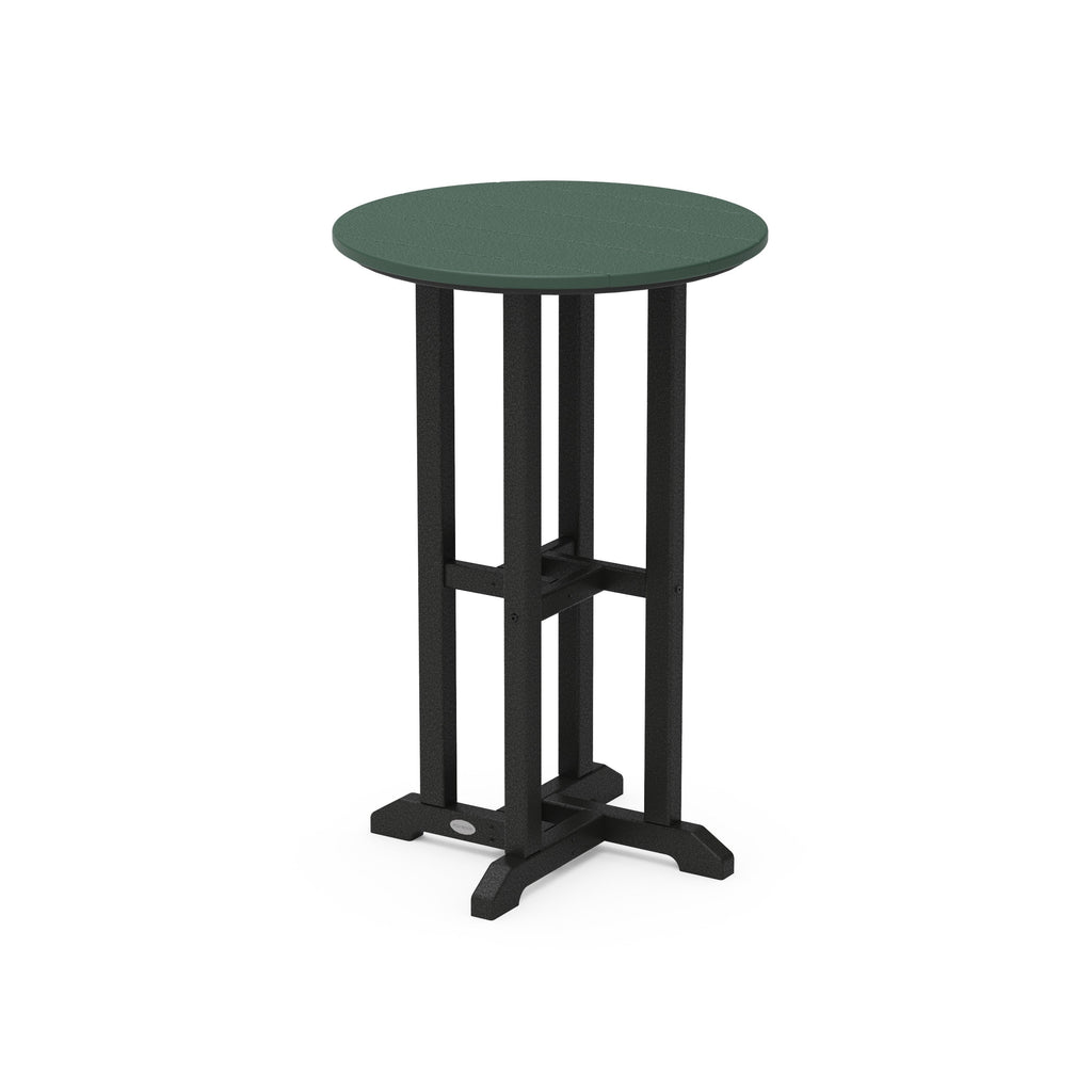 Contempo 24 Round Counter Table