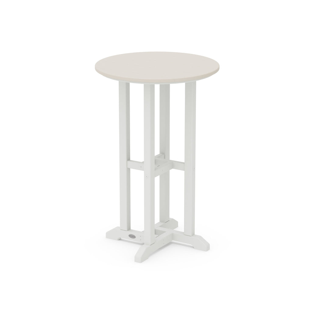 Contempo 24 Round Counter Table