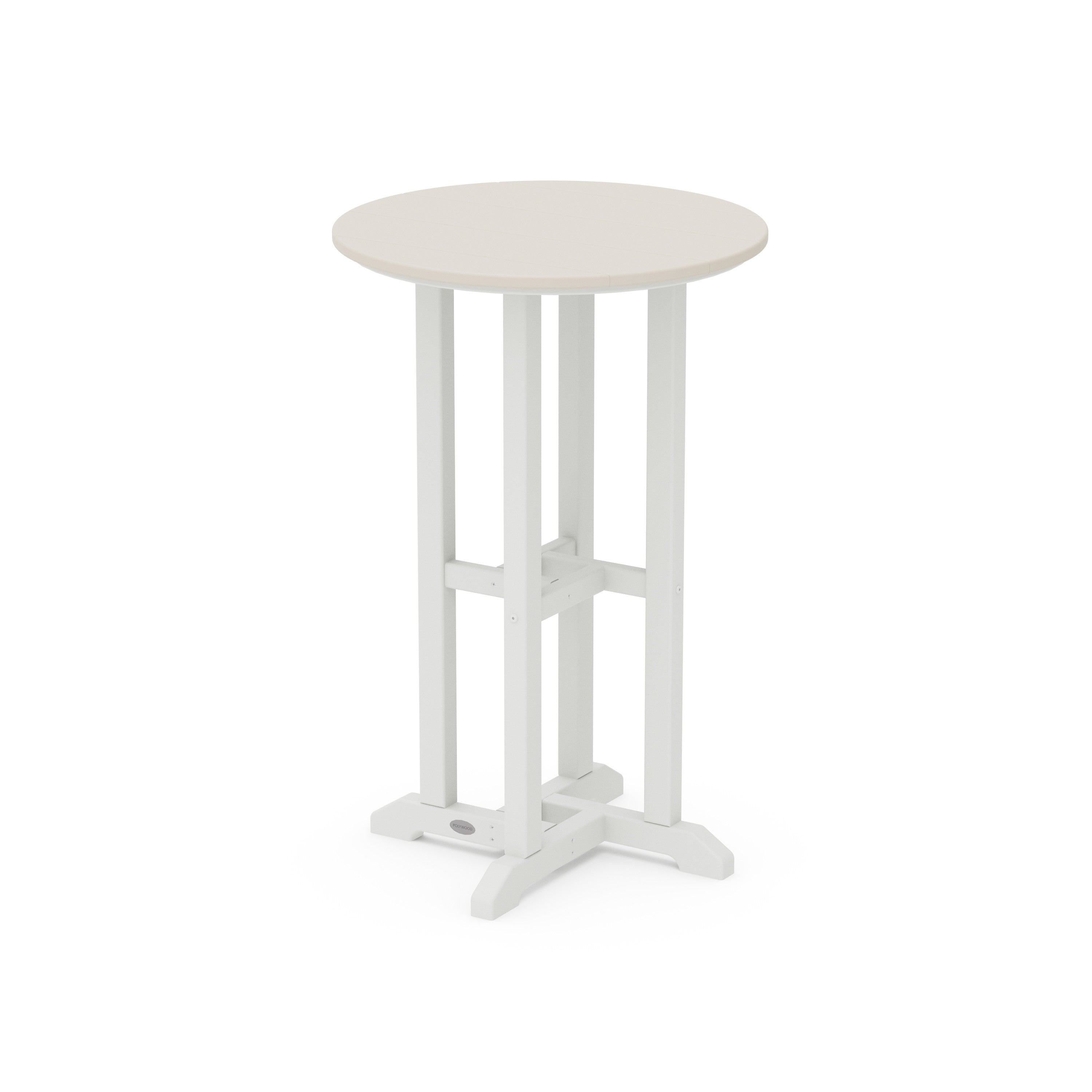 Contempo 24 Round Counter Table