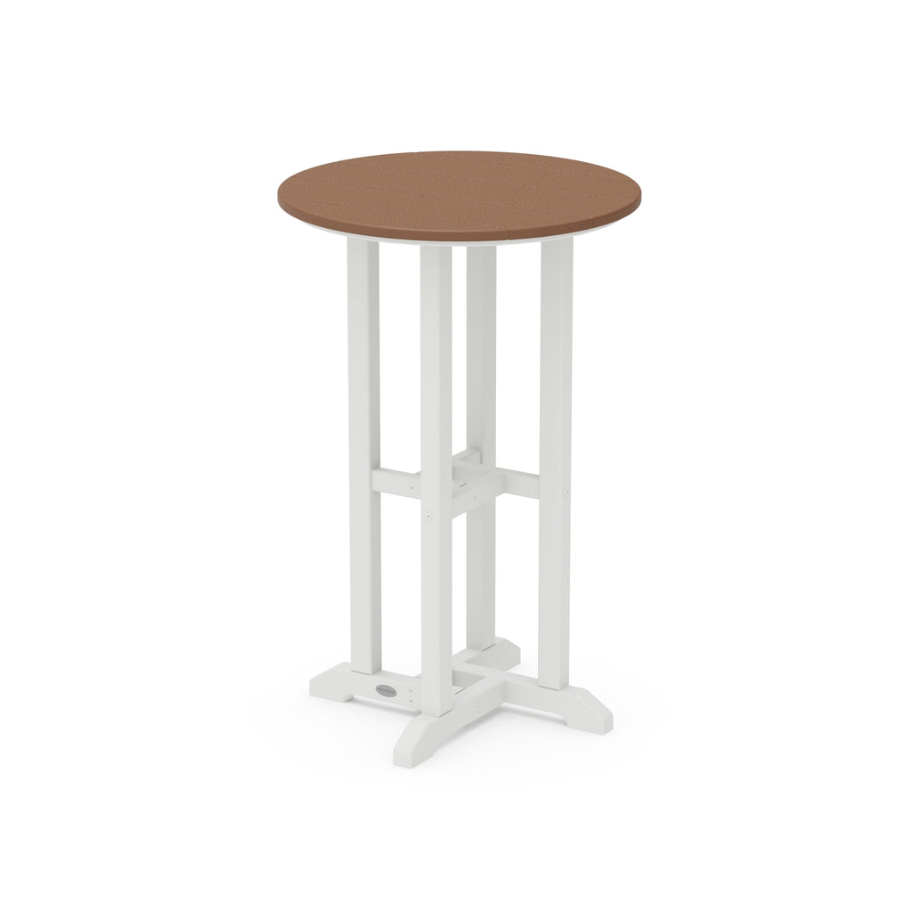 Contempo 24 Round Counter Table
