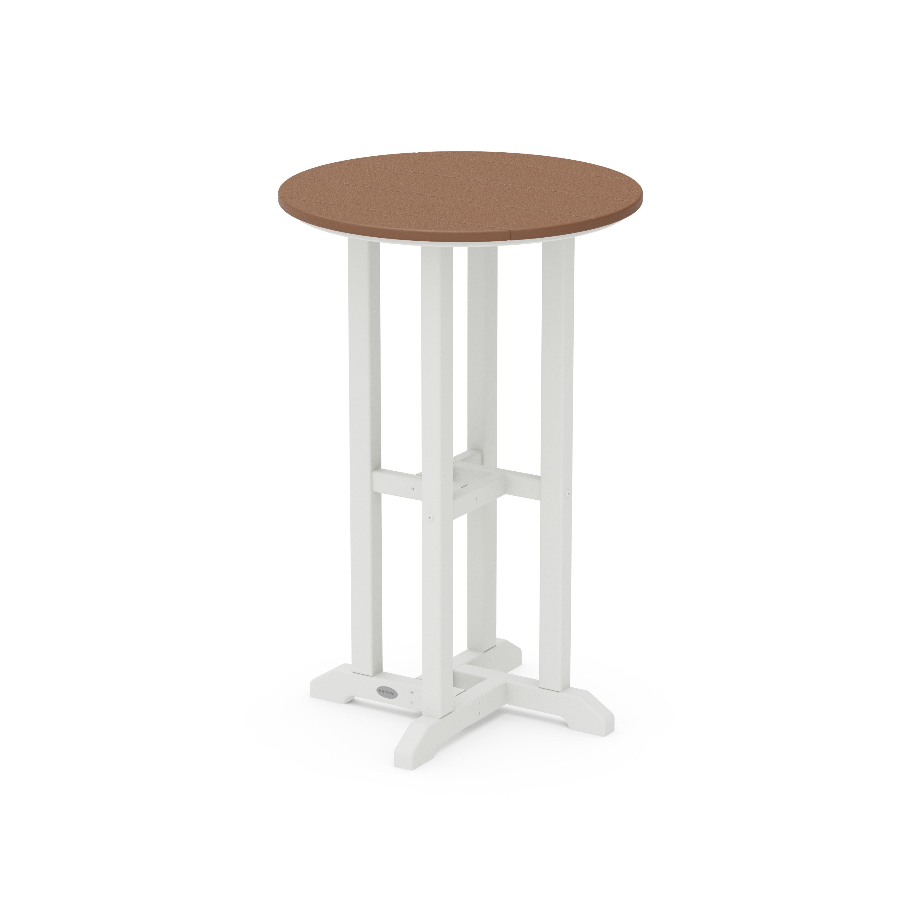 Contempo 24 Round Counter Table