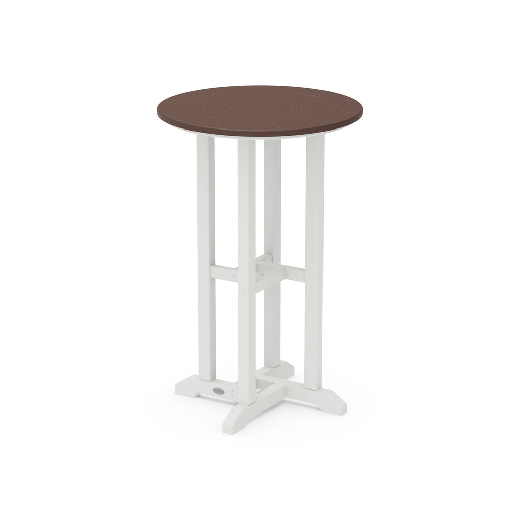 Contempo 24 Round Counter Table