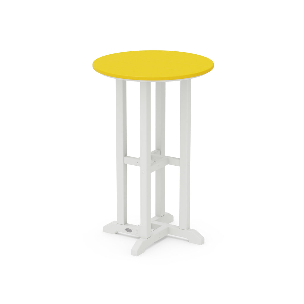 Contempo 24 Round Counter Table
