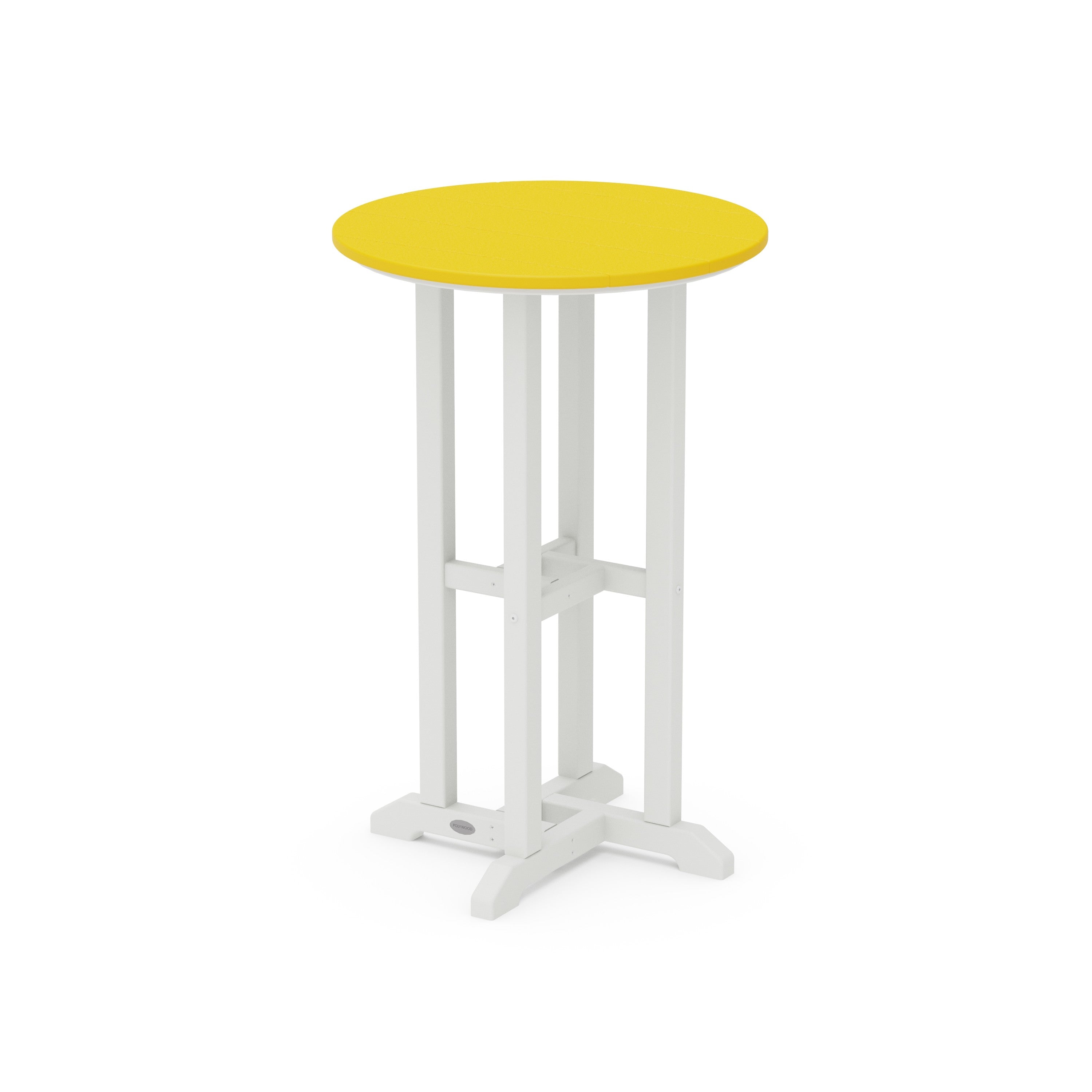 Contempo 24 Round Counter Table