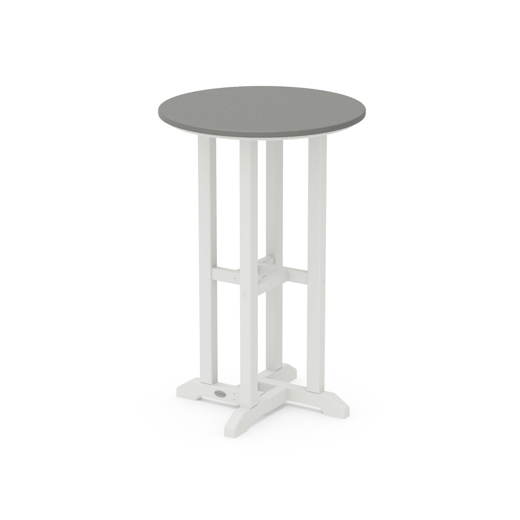 Contempo 24 Round Counter Table