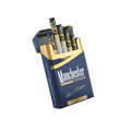 【New Arrival】Manchester Special Edition Dragon Blue 10mg Carton