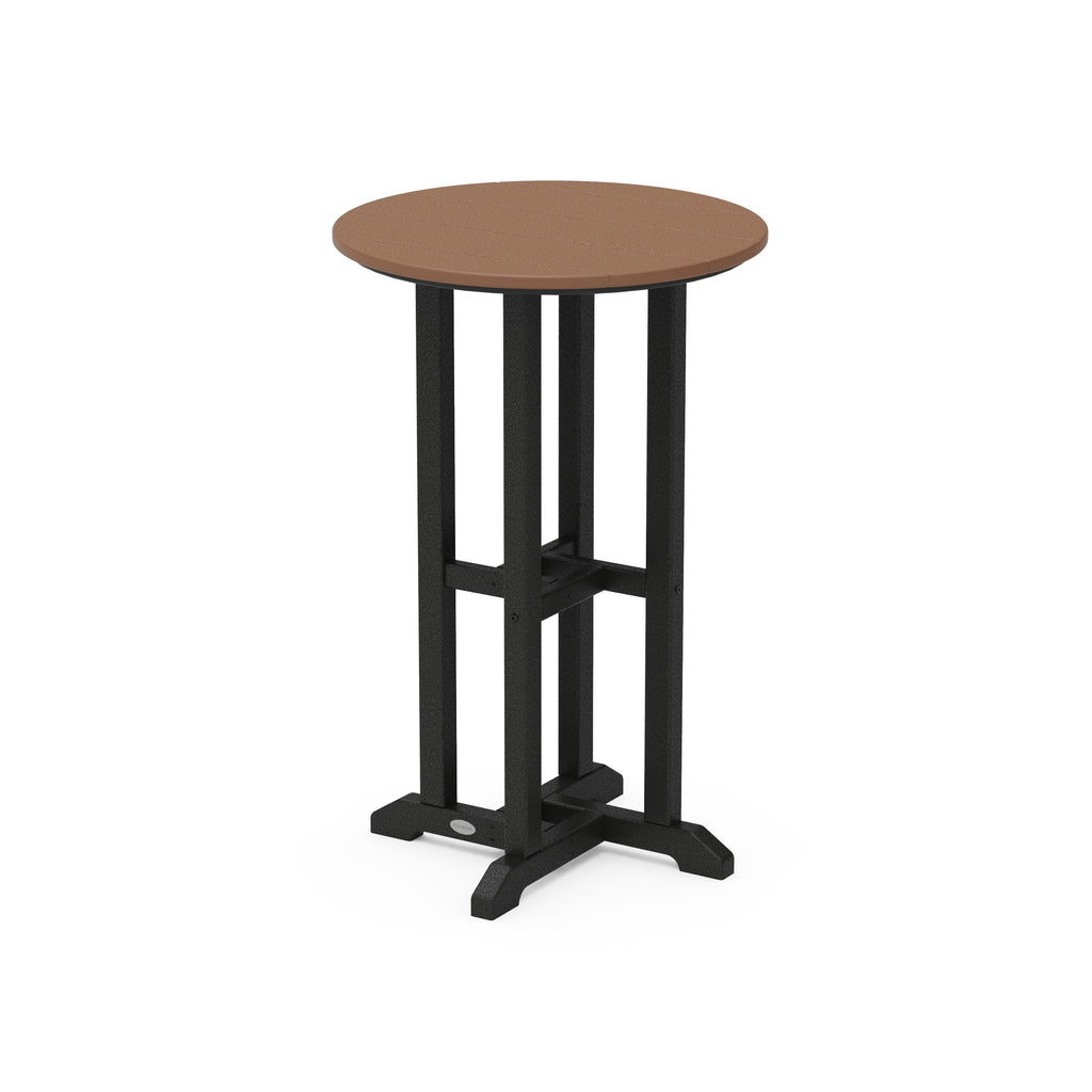 Contempo 24 Round Counter Table