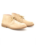 Astorflex Greenflex Desert Boot in Sand Suede