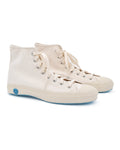 Shoes Like Pottery Canvas Hi-Top Sneaker in Off White (Men's)