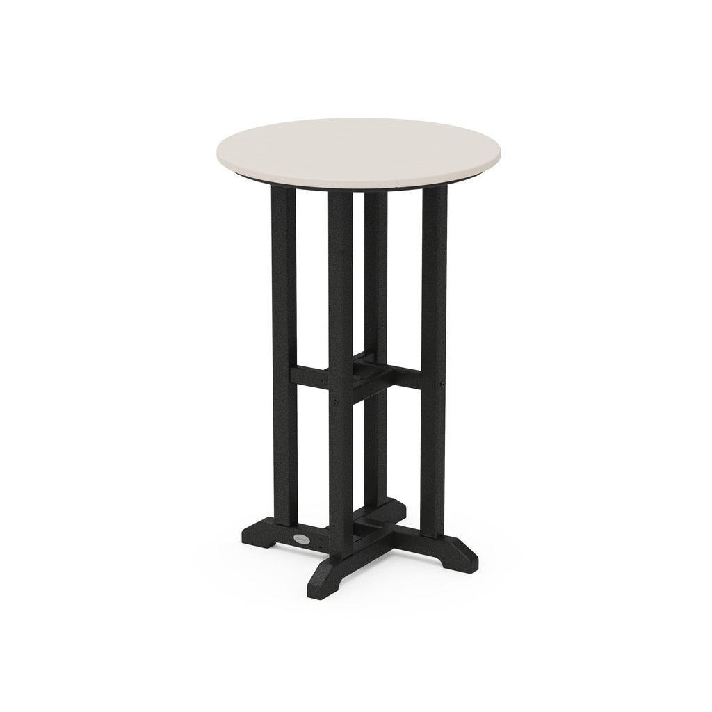 Contempo 24 Round Counter Table