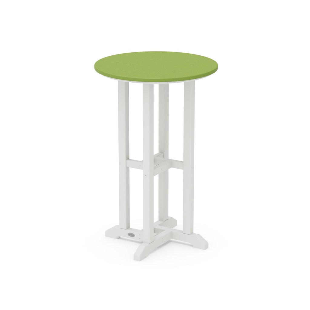 Contempo 24 Round Counter Table