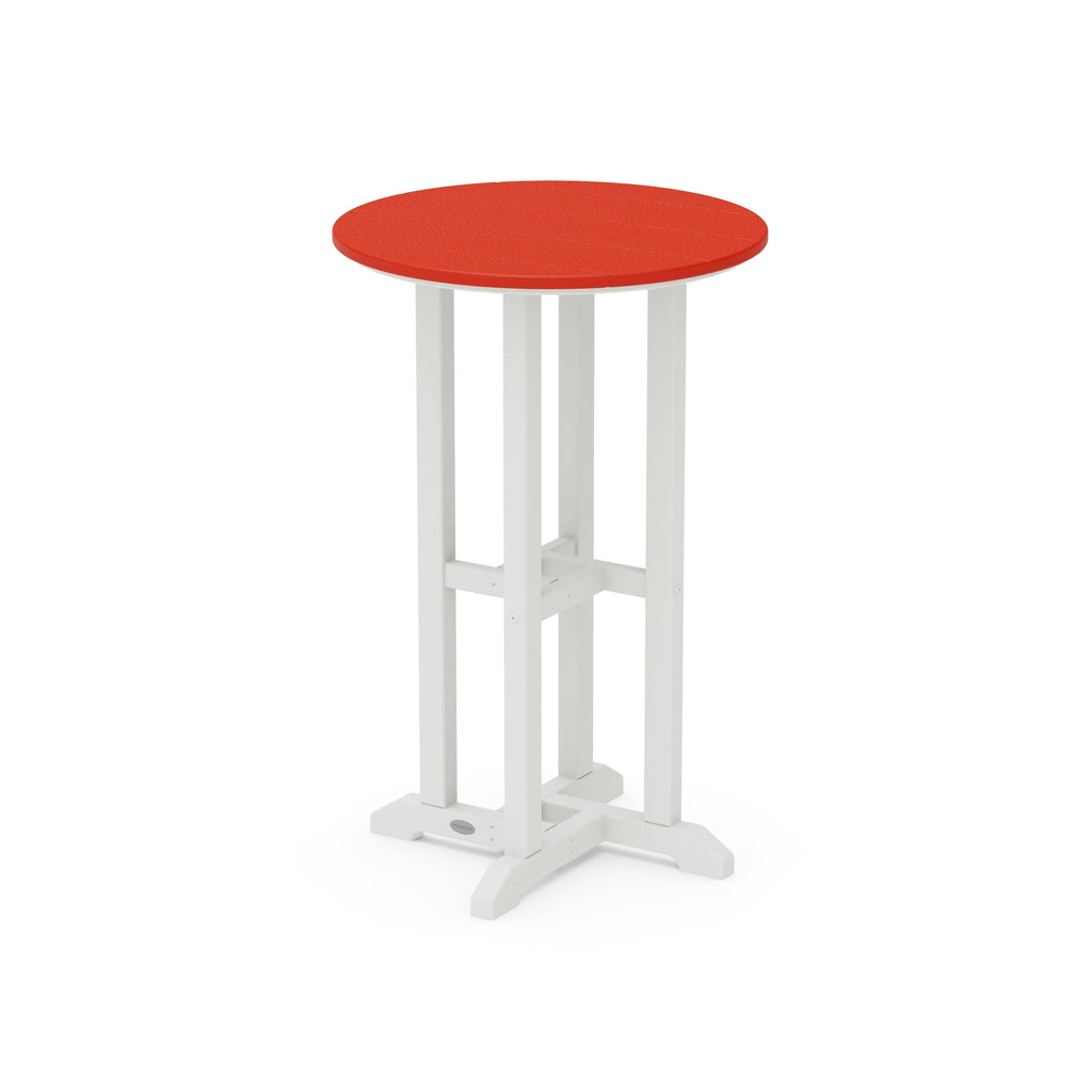 Contempo 24 Round Counter Table