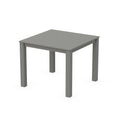 Parsons 38 X 38 Dining Table