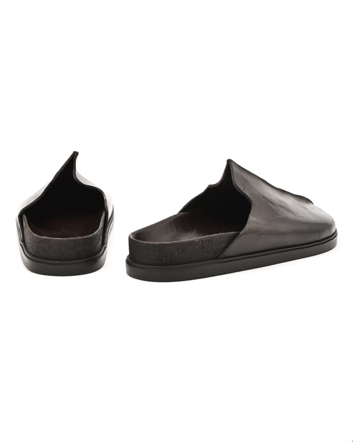 Brador King Clog in Dark Burgundy (Men's)