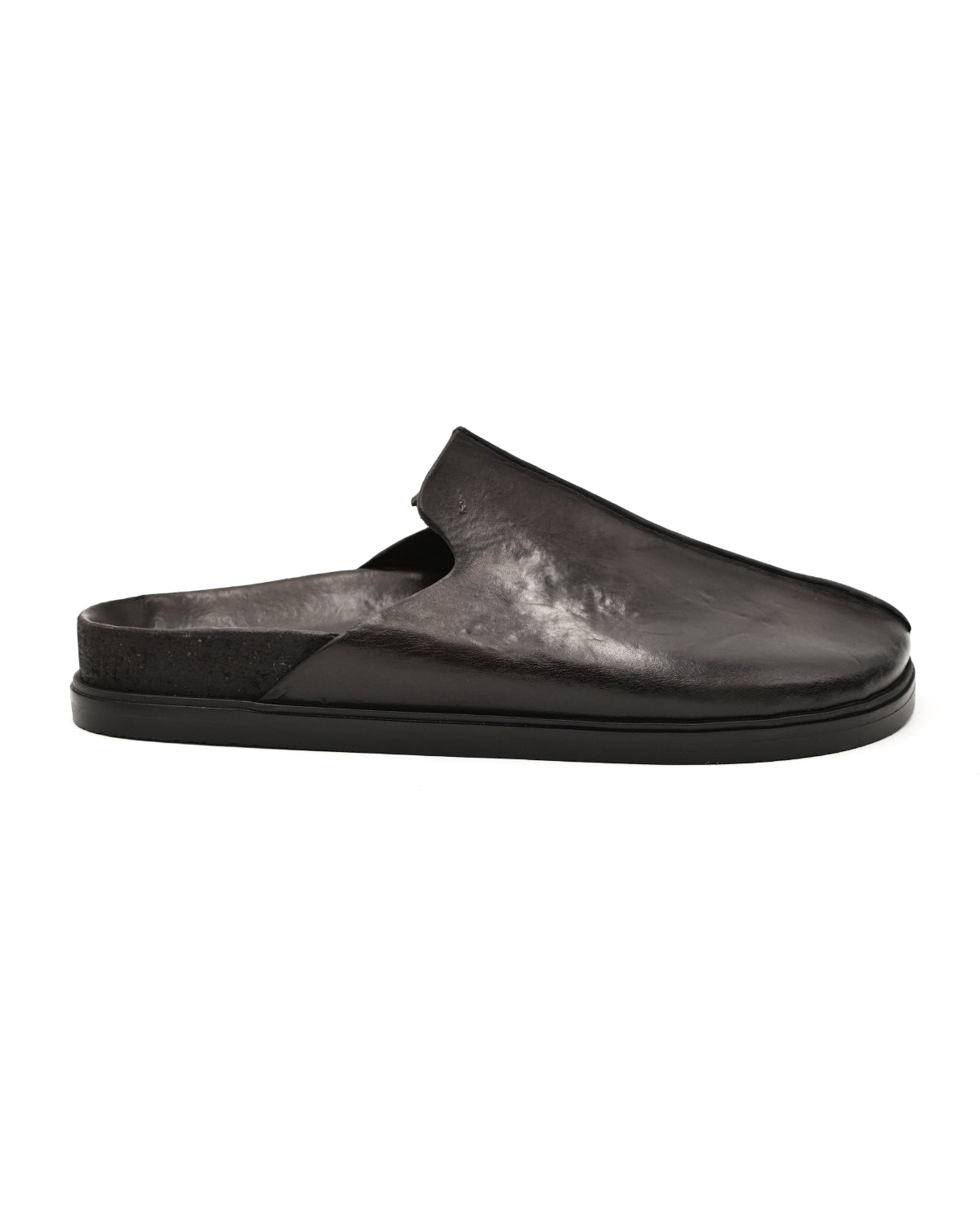 Brador King Clog in Dark Burgundy (Men's)