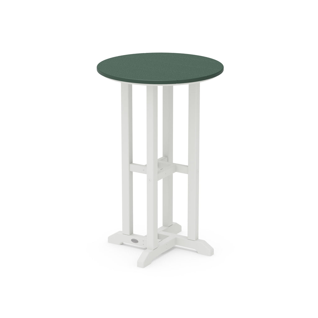 Contempo 24 Round Counter Table
