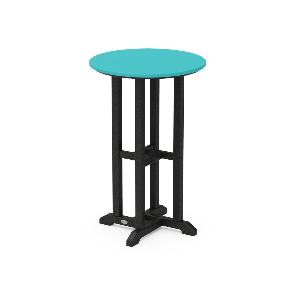 Contempo 24 Round Counter Table