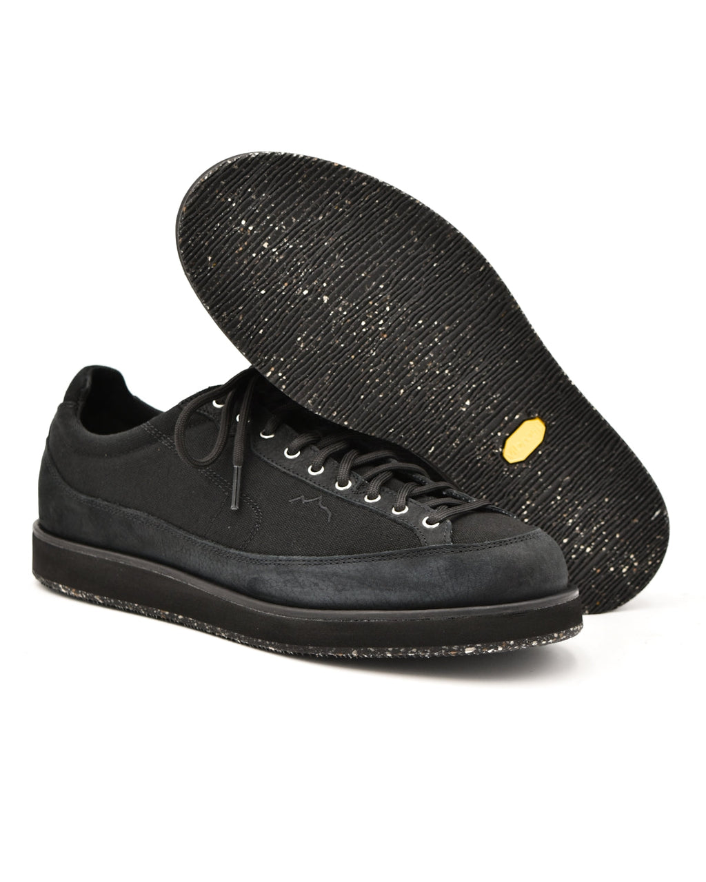 Diemme Modica Sneaker in Black