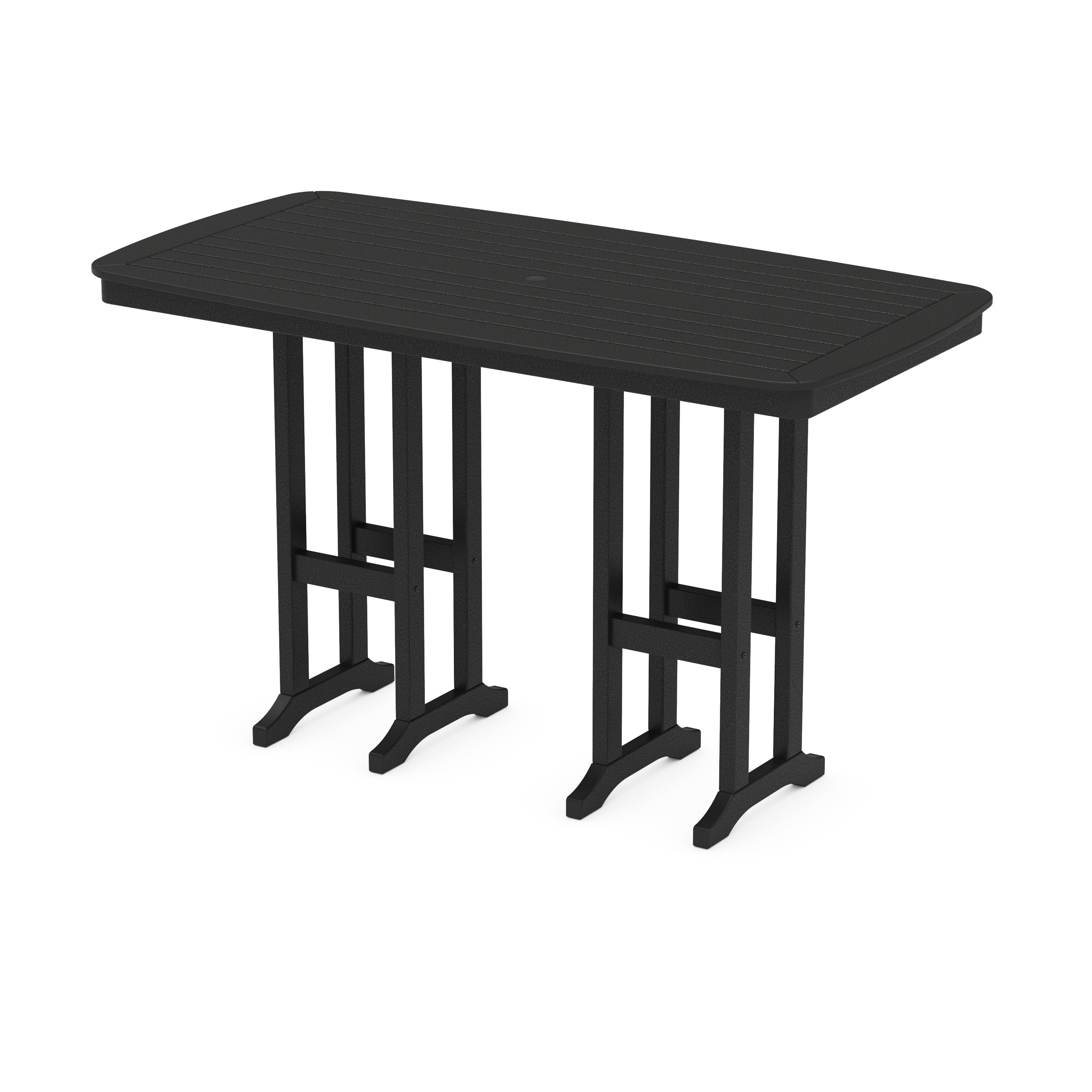 Nautical 37 x 72 Bar Table