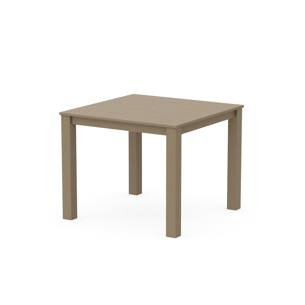 Parsons 38 X 38 Dining Table