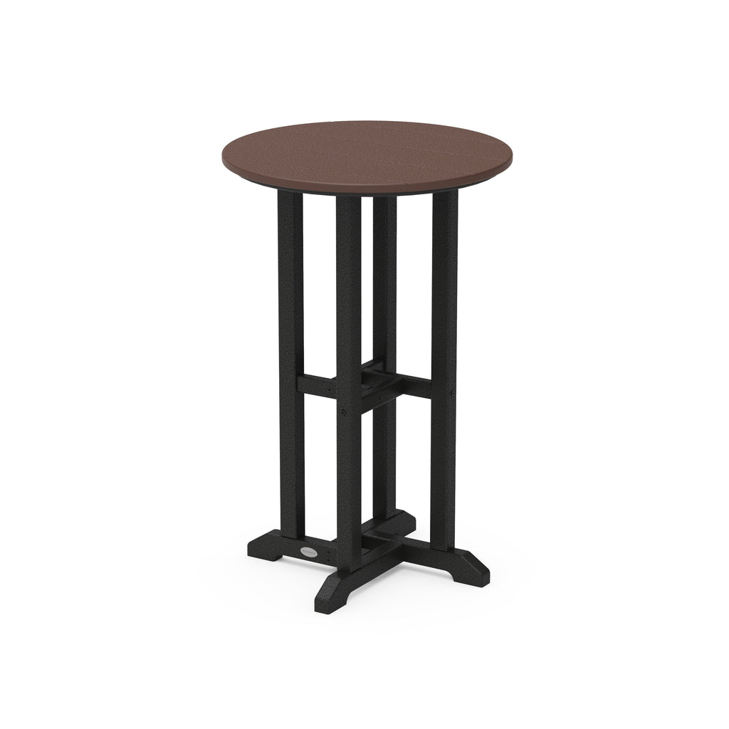 Contempo 24 Round Counter Table