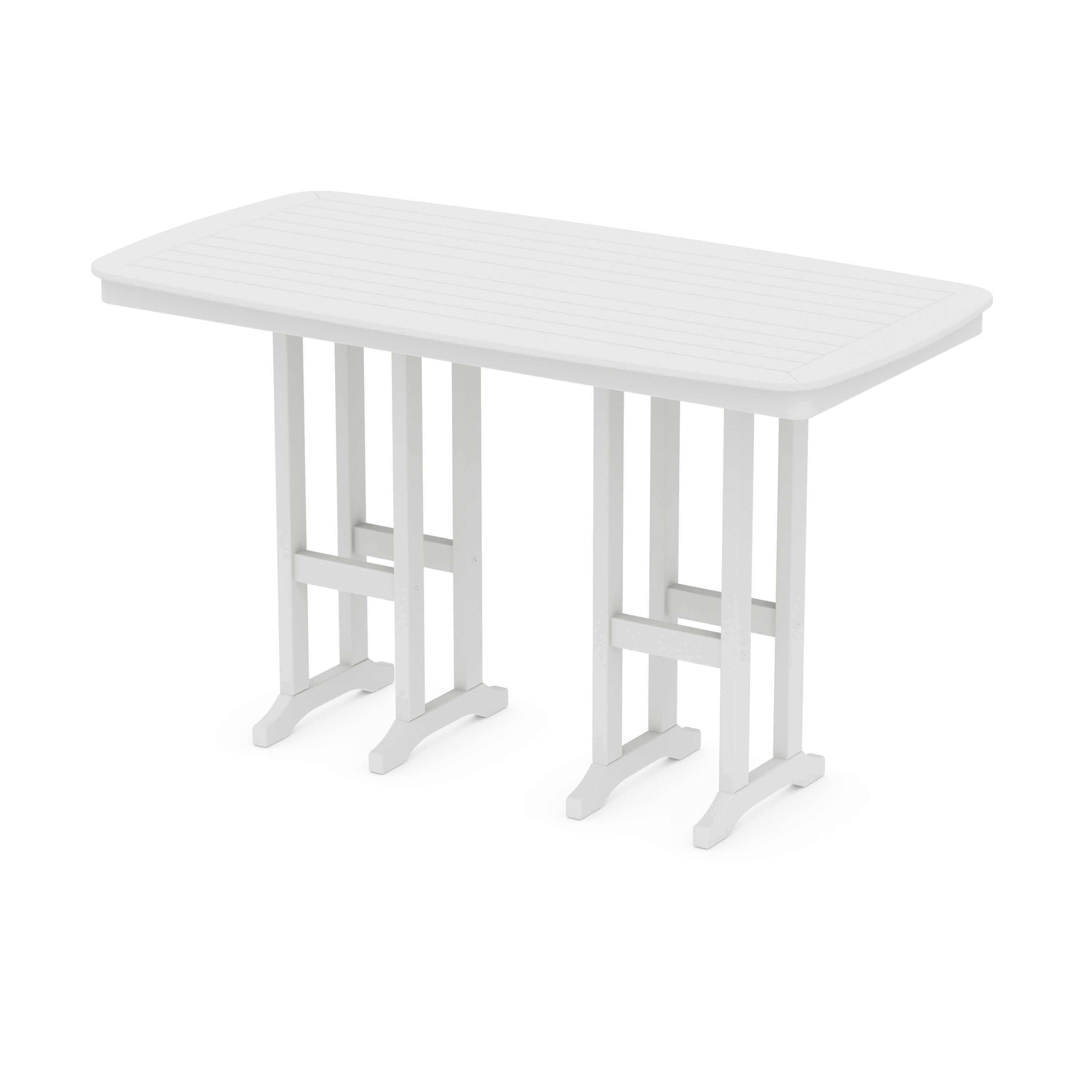 Nautical 37 x 72 Bar Table