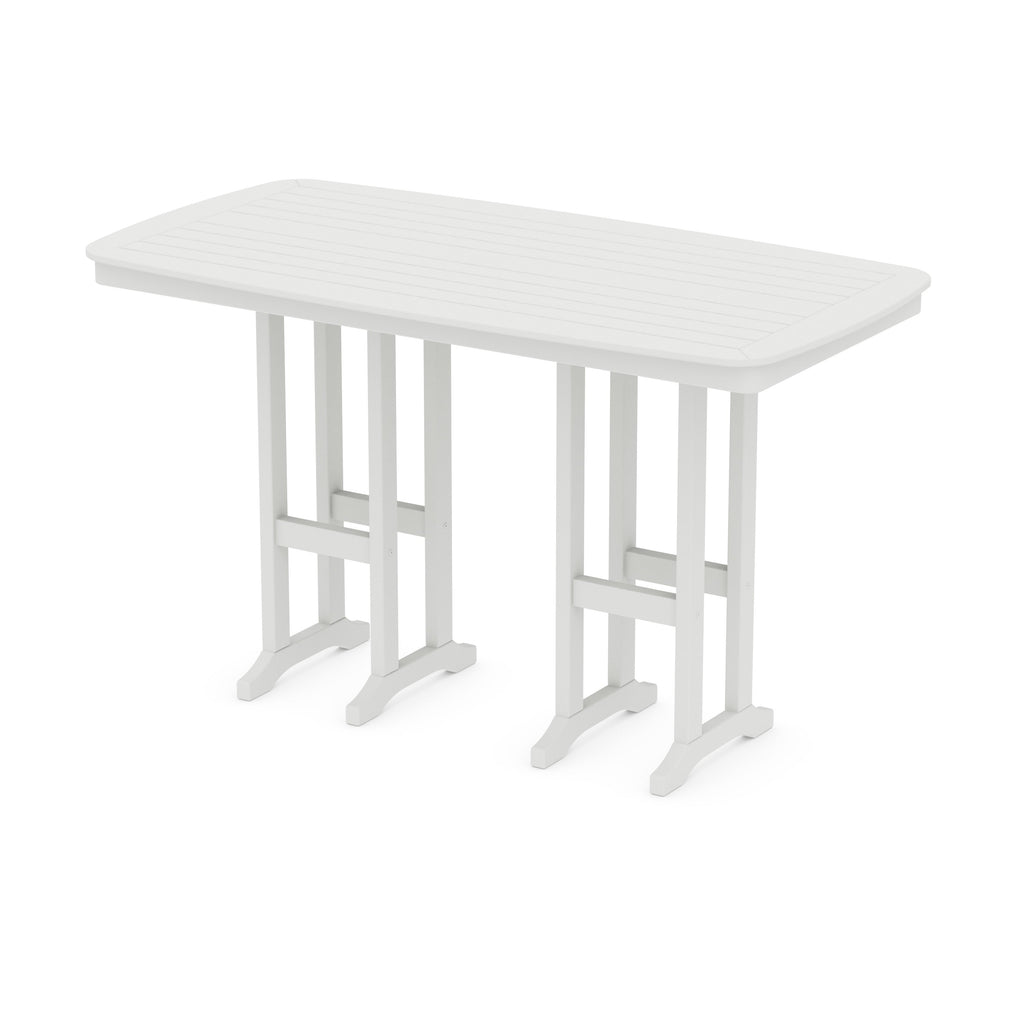 Nautical 37 x 72 Bar Table