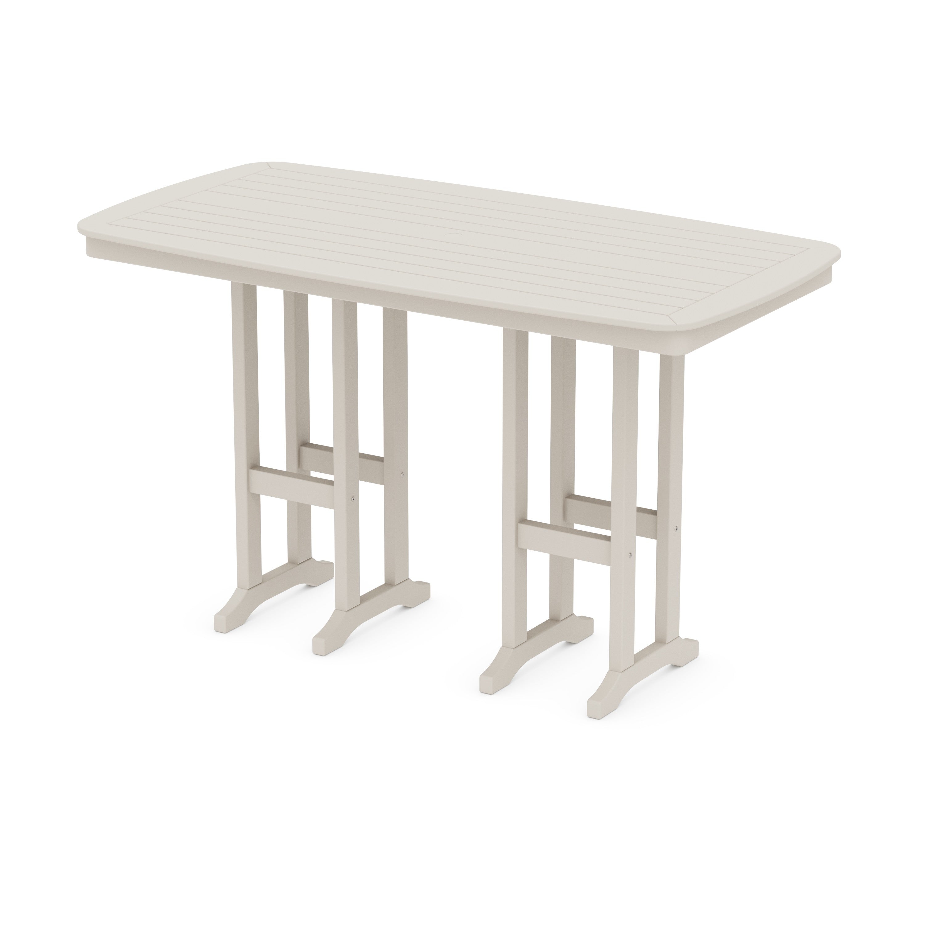 Nautical 37 x 72 Bar Table