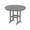 48 Round Farmhouse Counter Table