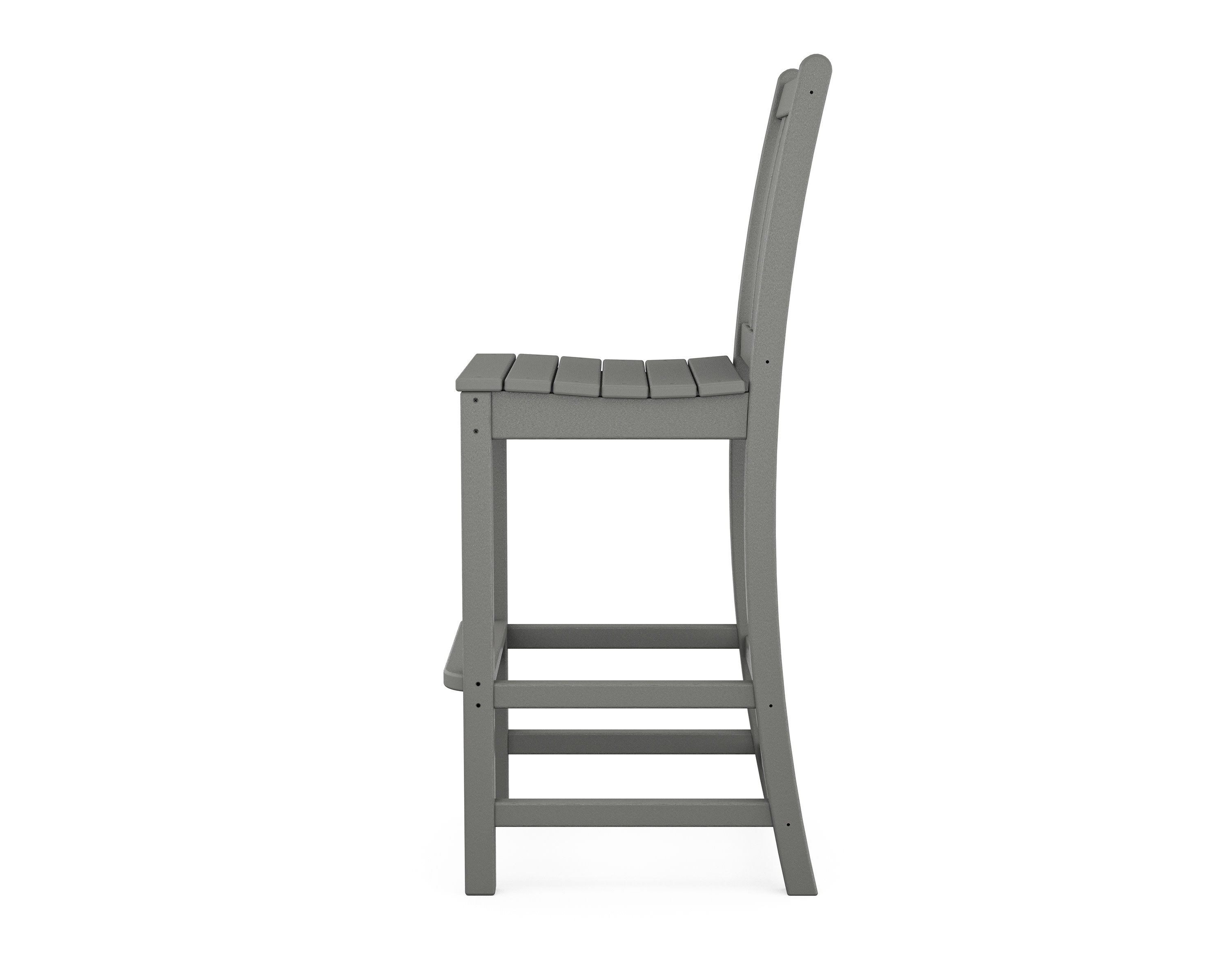 Traditional Garden Bar Side Chair