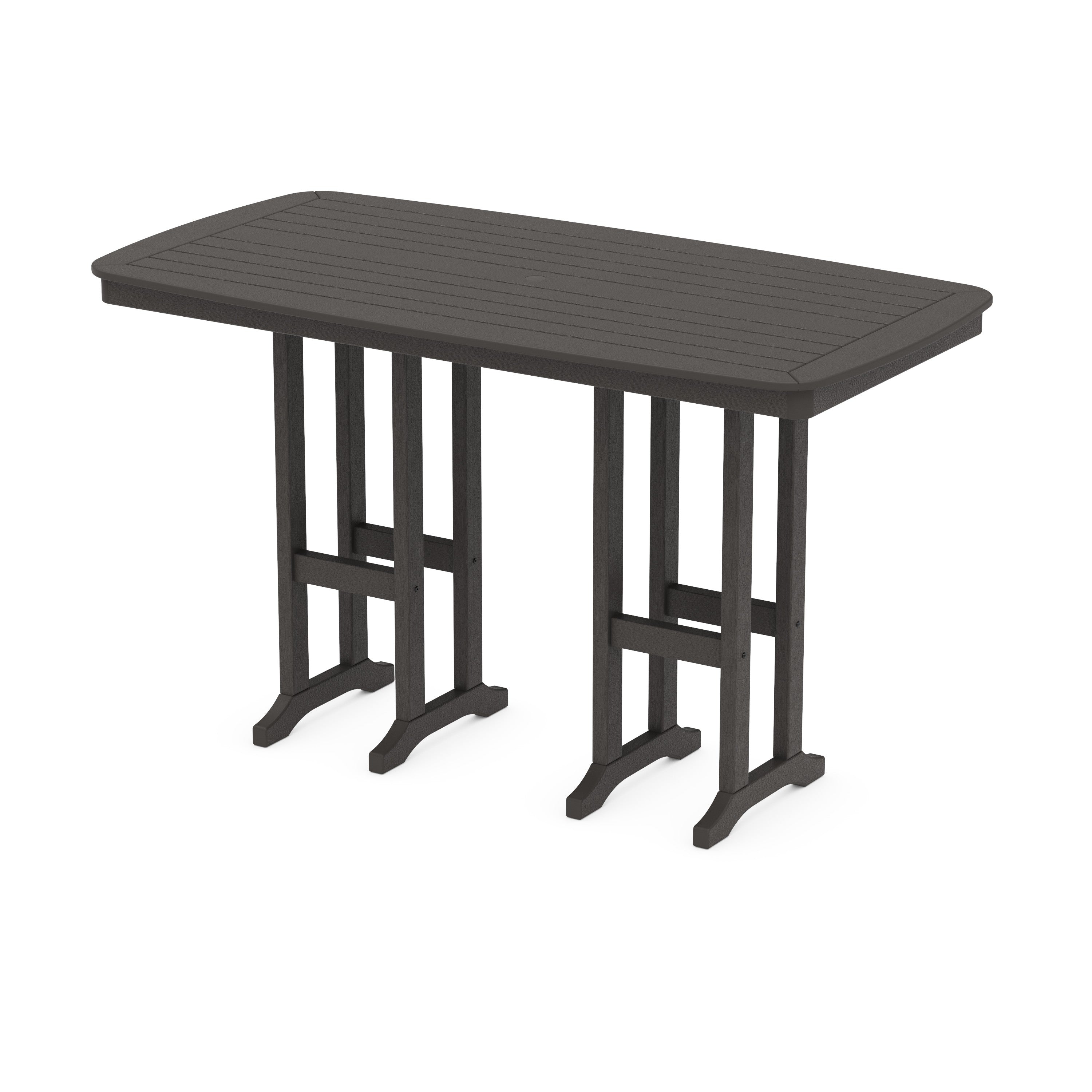 Nautical 37 x 72 Bar Table
