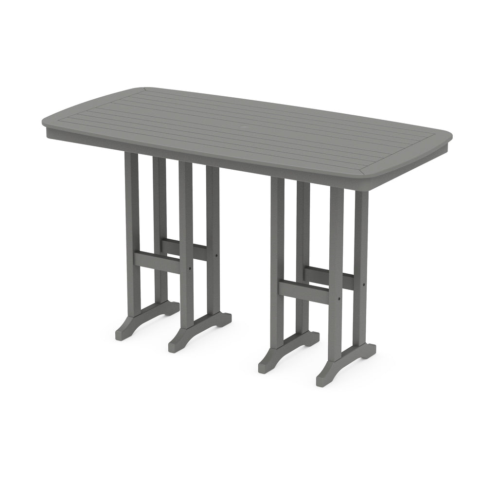 Nautical 37 x 72 Bar Table