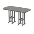 Nautical 37 x 72 Bar Table