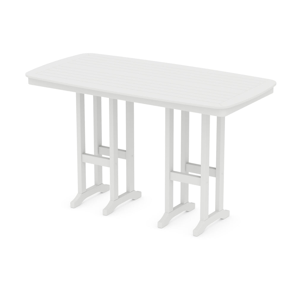 Nautical 37 x 72 Bar Table