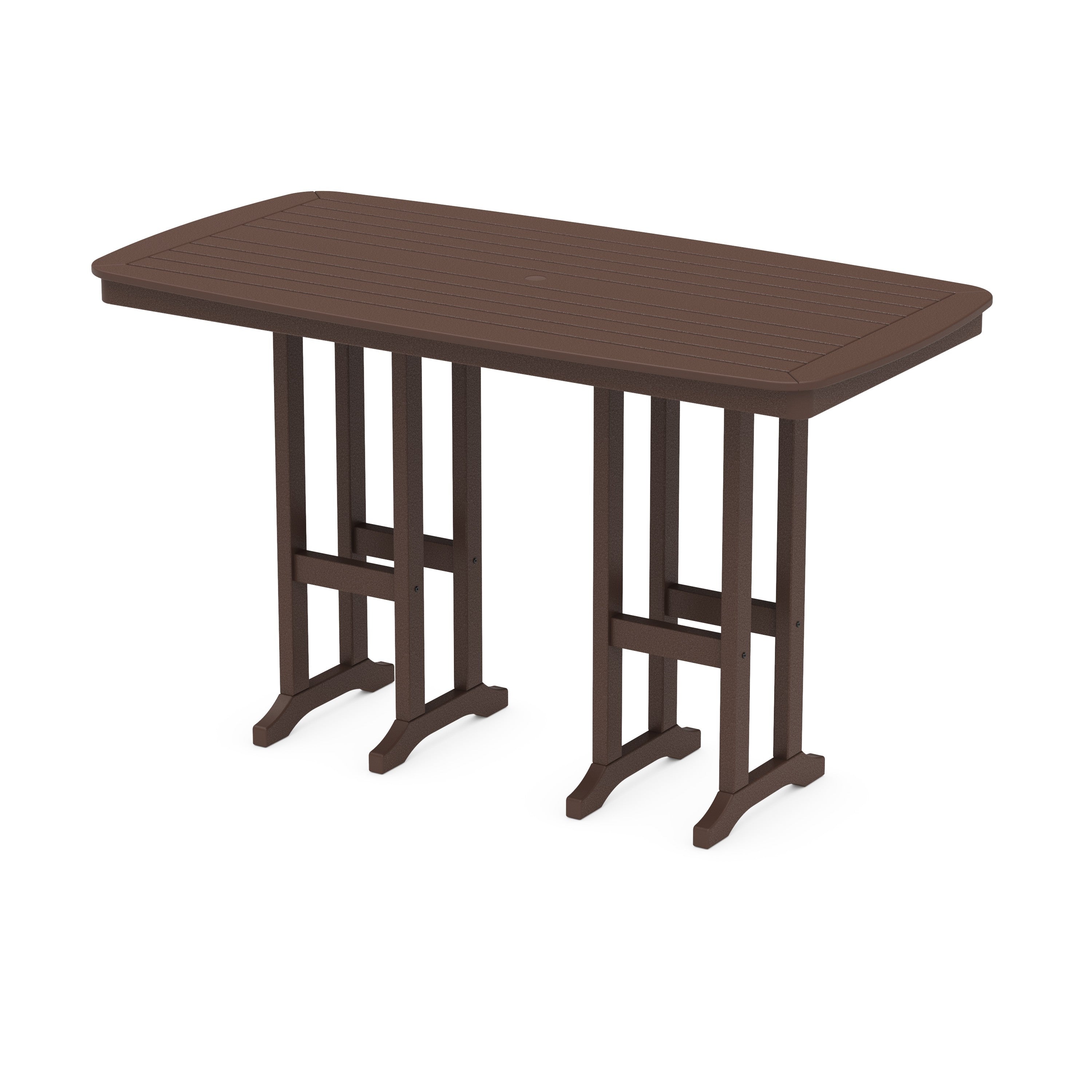 Nautical 37 x 72 Bar Table