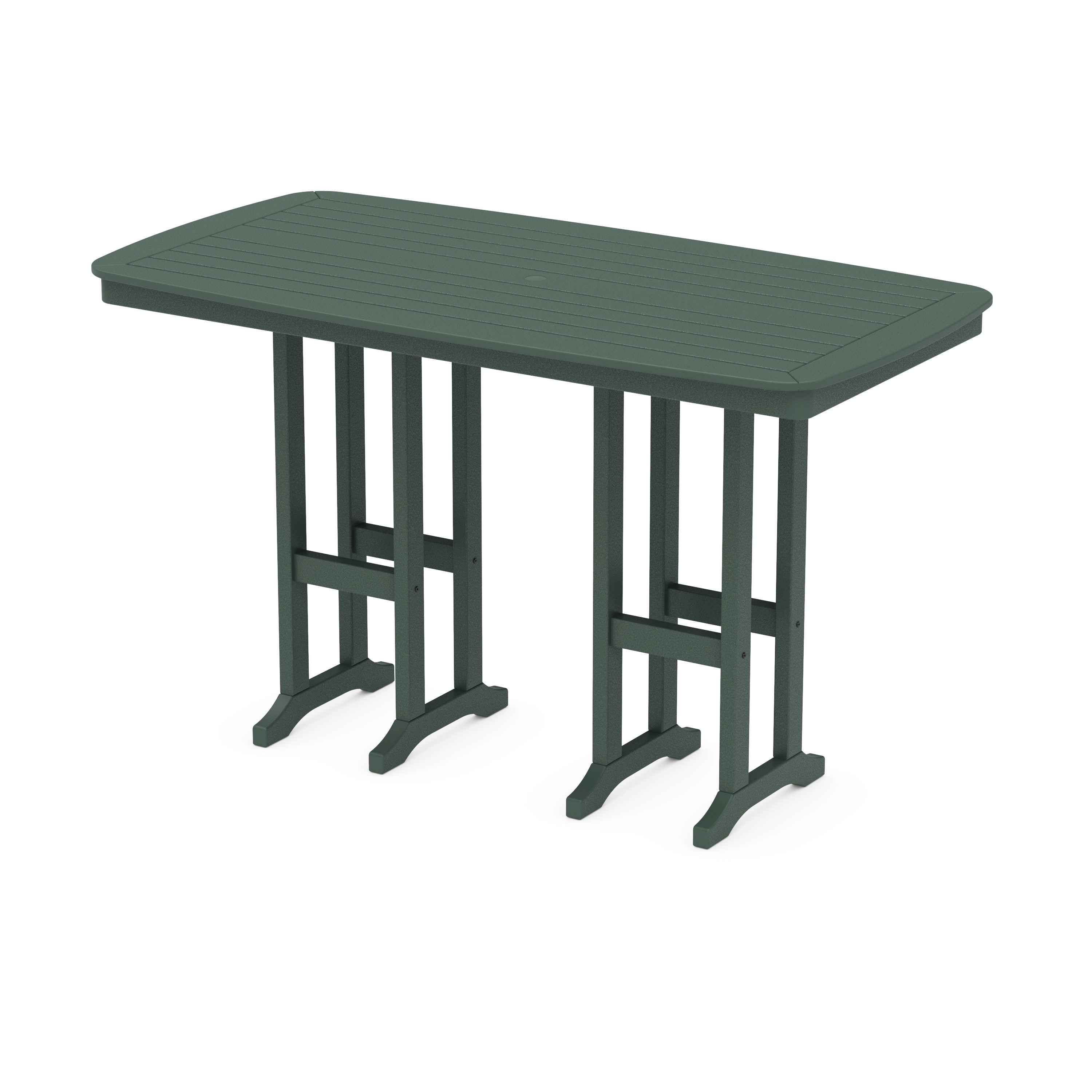 Nautical 37 x 72 Bar Table
